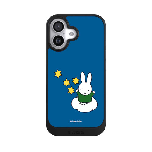  NIVOcore Miffy Sterne Blau