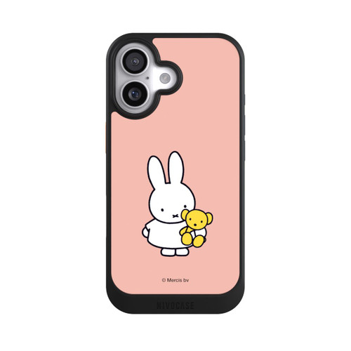  NIVOcore Miffy Teddy Pink