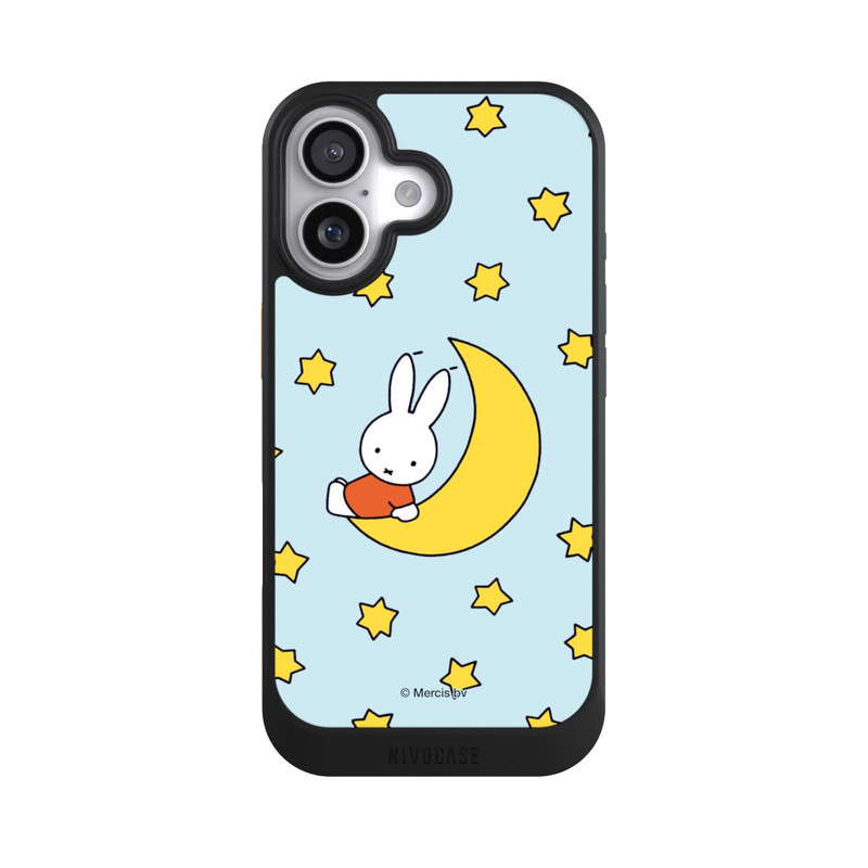 iPhone 17 NIVOcore Miffy Mond