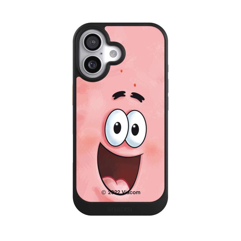 iPhone 17 NIVOcore Gros plan sur Patrick