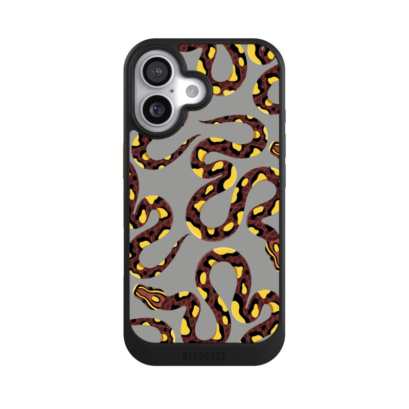 iPhone 17 NIVOcore Flat Snakes