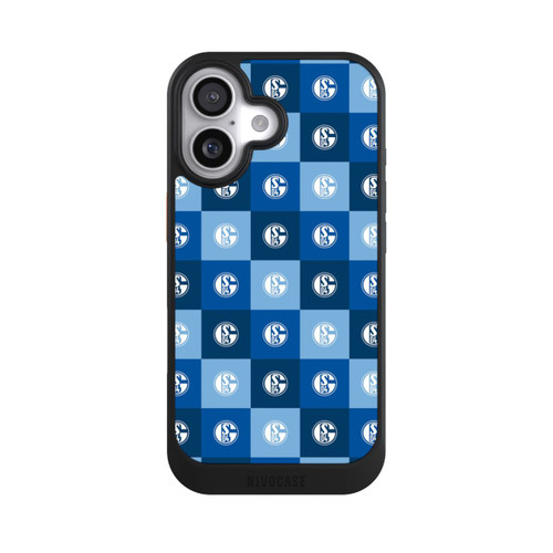  NIVOcore Schalke 04 Muster