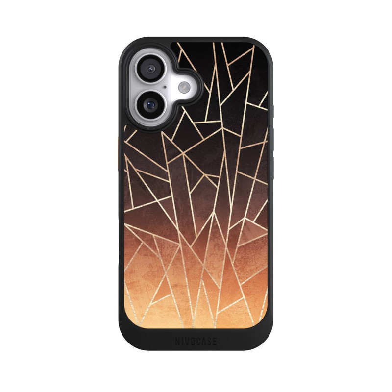 iPhone 17 NIVOcore Zerschmetterter Farbverlauf
