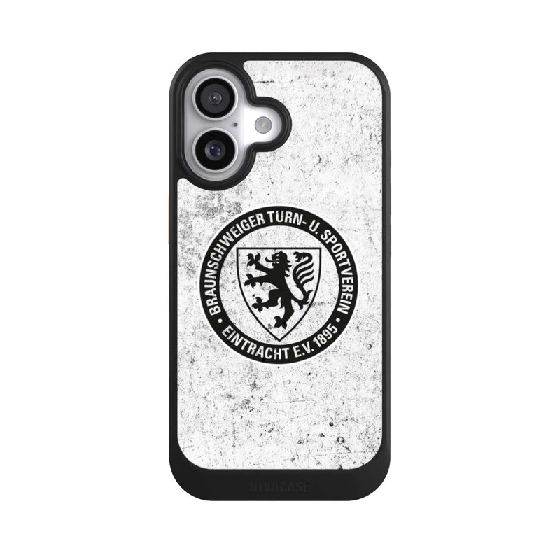 iPhone 17 NIVOcore Eintracht Braunschweig Beton
