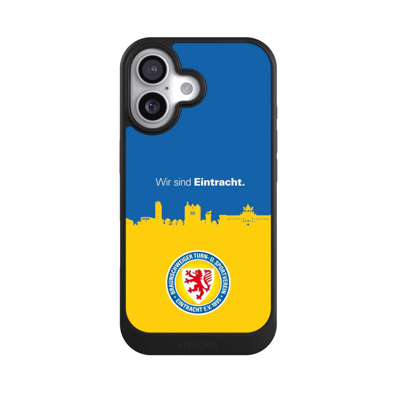 iPhone 17 NIVOcore Eintracht Braunschweig Skyline