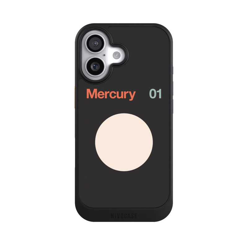 iPhone 17 NIVOcore Mercury