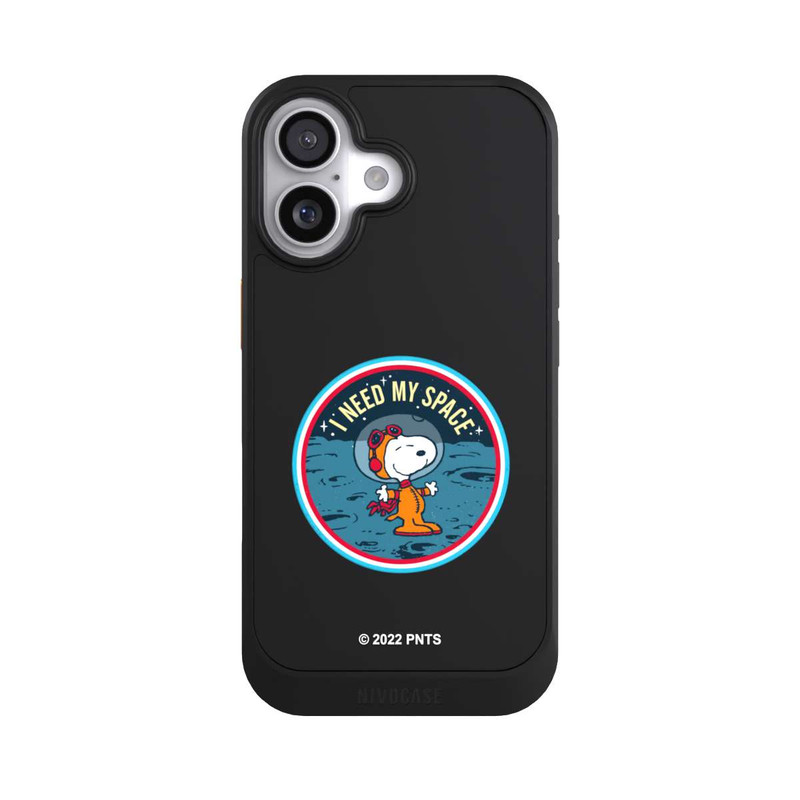 iPhone 17 NIVOcore I need my Space - Transparent
