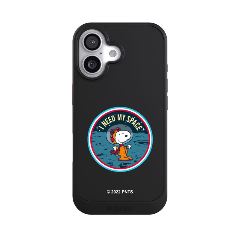iPhone 17 NIVOcore I need my Space - Transparent