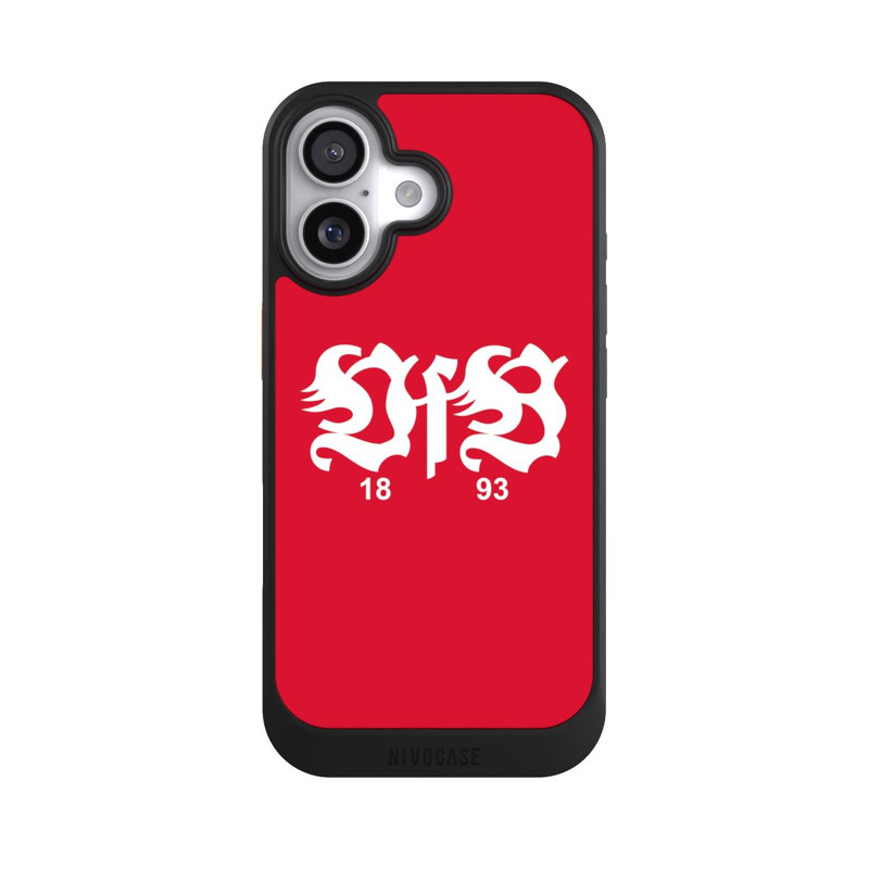 iPhone 17 NIVOcore VfB 1893 Rot