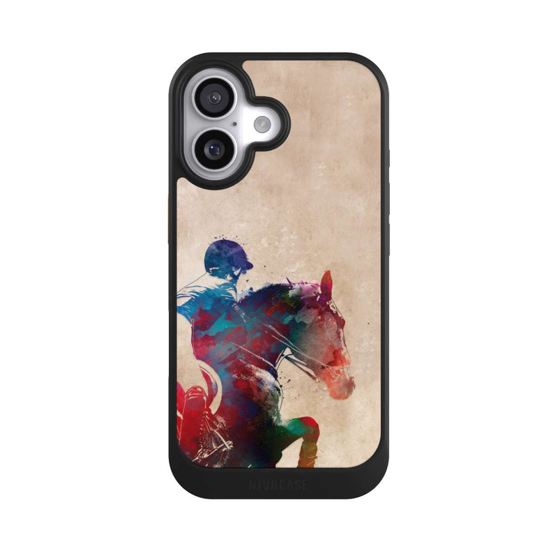 iPhone 17 NIVOcore JBJart - Springpferd