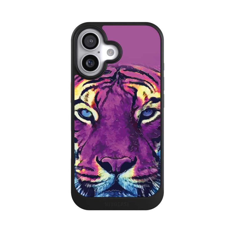 iPhone 17 NIVOcore JBJart - Tigerpurple spirit 