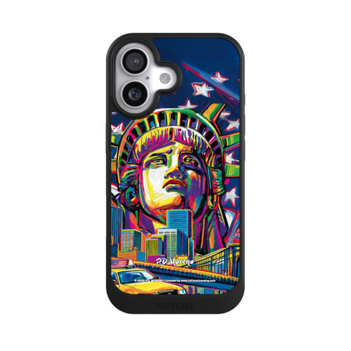  NIVOcore NY City Art par P.D. Moreno