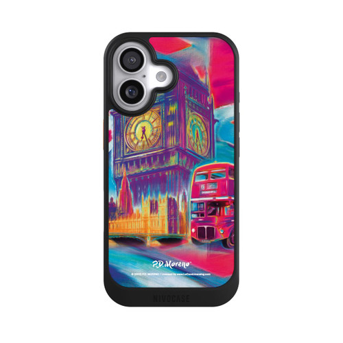  NIVOcore London Art par P.D. Moreno