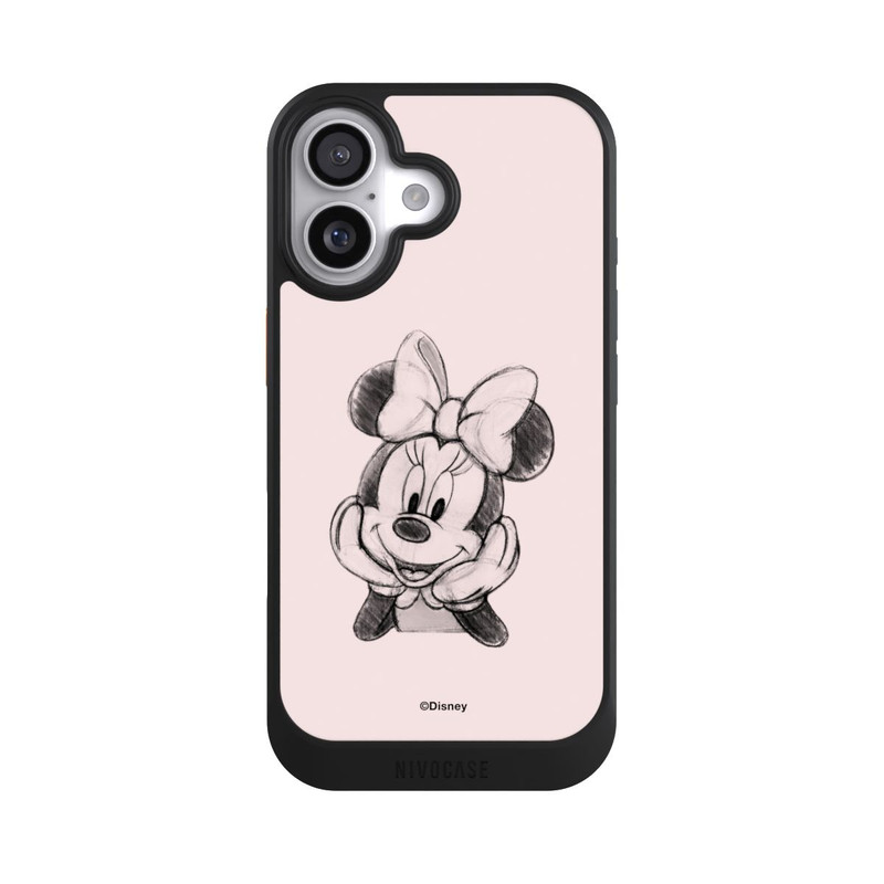 iPhone 17 NIVOcore Minnie Pose Assise