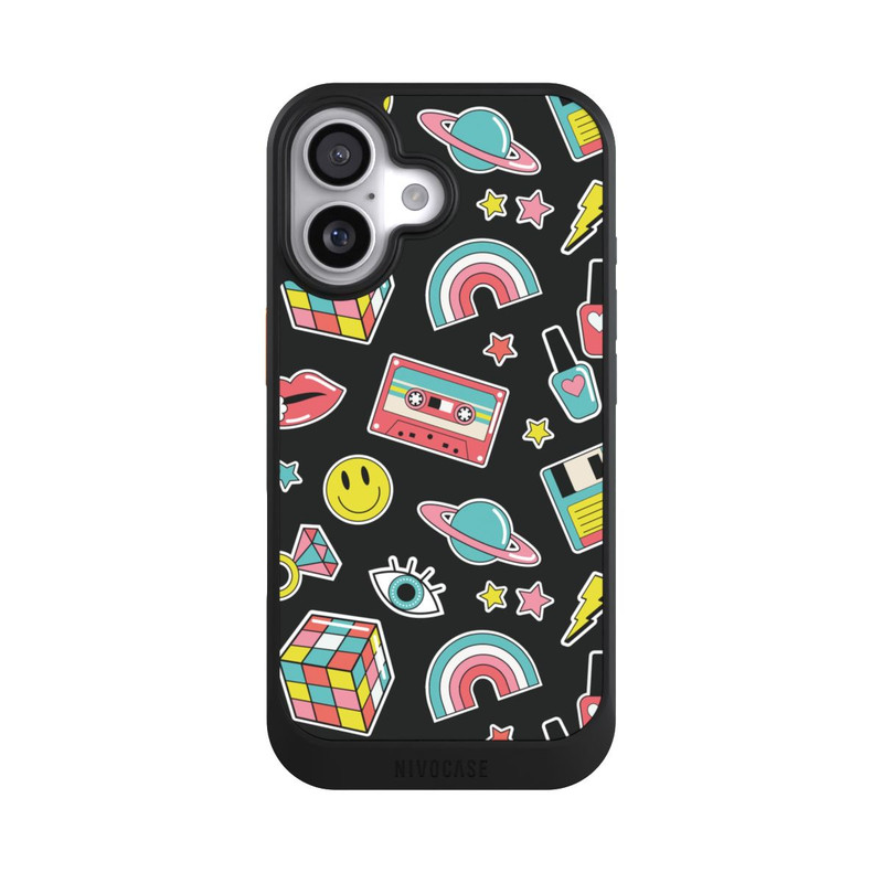 iPhone 17 NIVOcore Années 90
