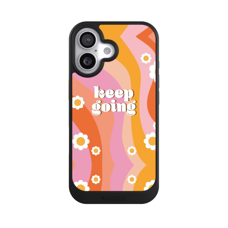 iPhone 17 NIVOcore Keep Going
