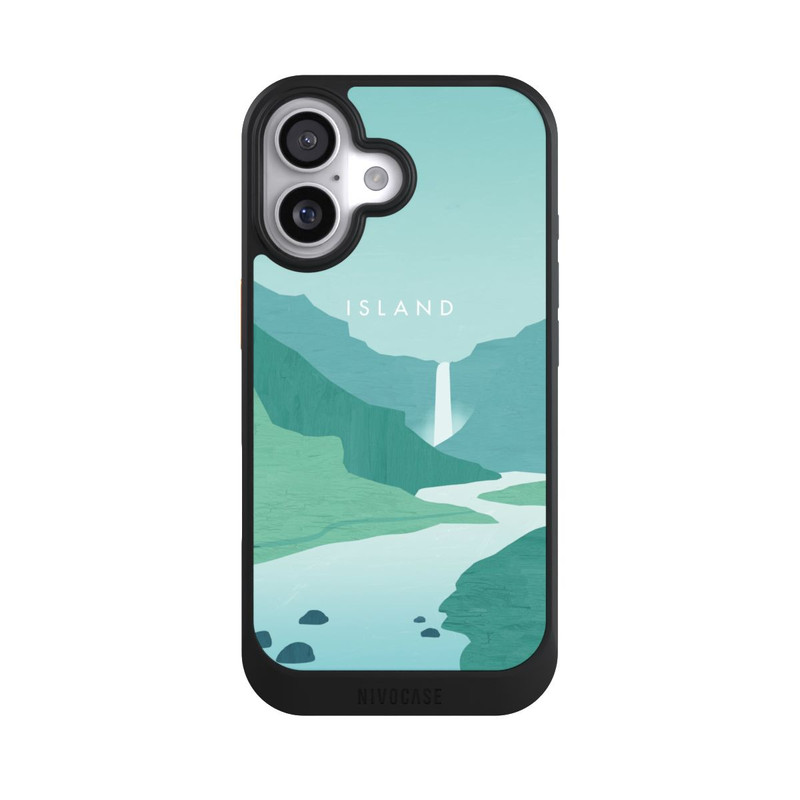 iPhone 17 NIVOcore Island Katinka Reinke