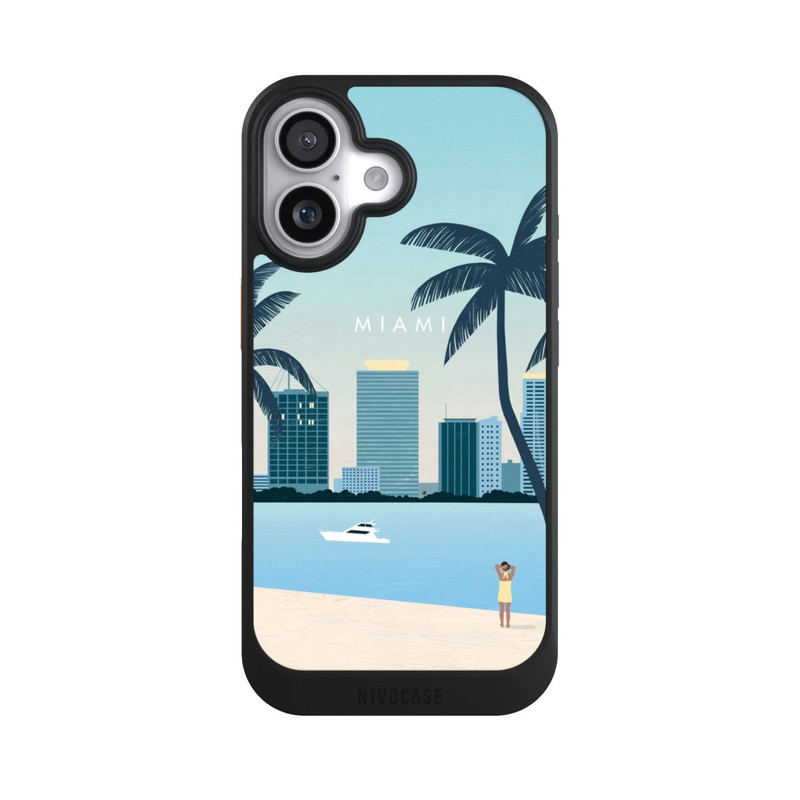 iPhone 17 NIVOcore Miami