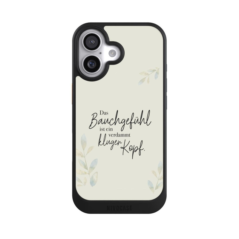 iPhone 17 NIVOcore Das Bauchgefuehl Ist