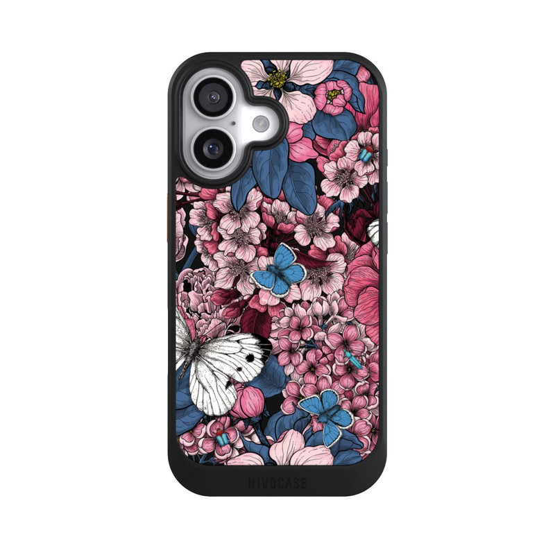 iPhone 17 NIVOcore Jardin de Printemps