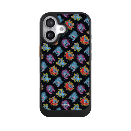  NIVOcore Stitch Pattern Black