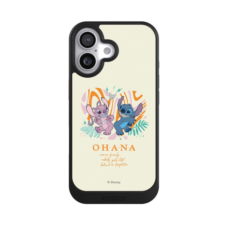 iPhone 17 NIVOcore Stitch et Angel