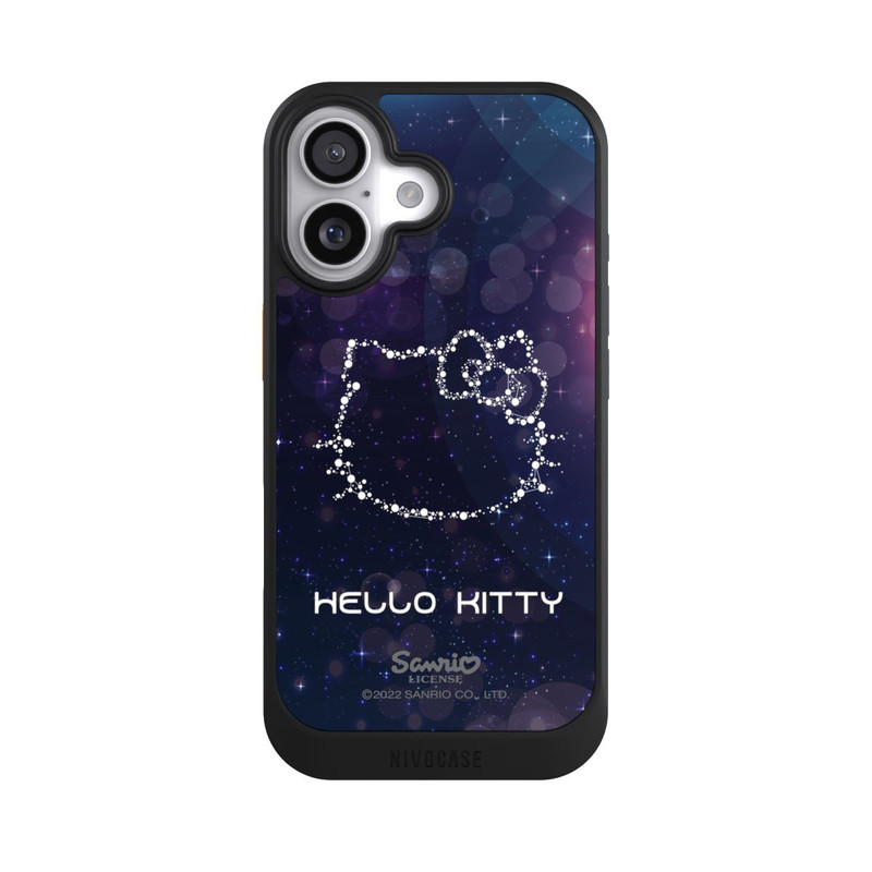 iPhone 17 NIVOcore Hello Kitty Galaxie
