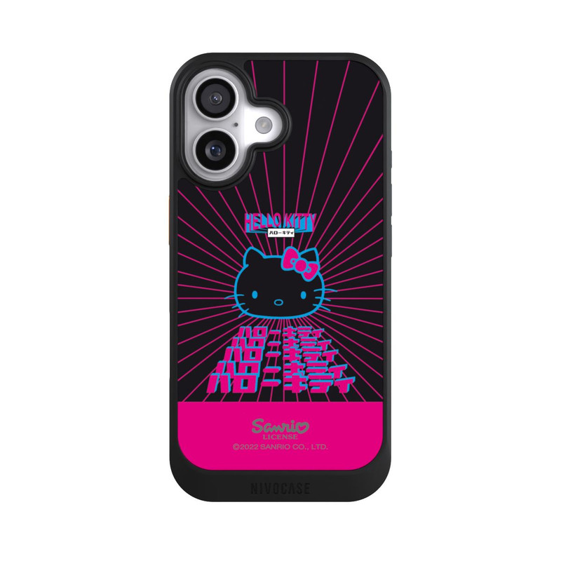 iPhone 17 NIVOcore Hello Kitty Tokyo Rébel