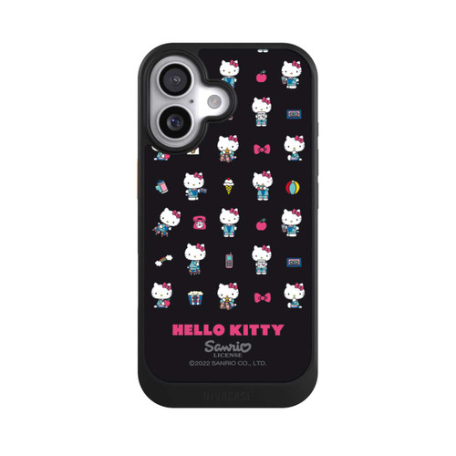  NIVOcore Hello Kitty 90s Black