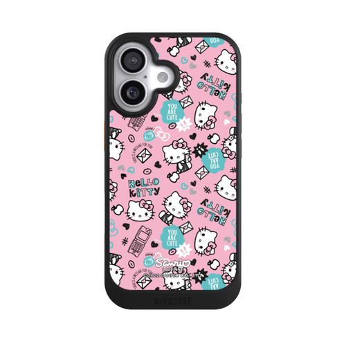 NIVOcore Hello Kitty Insta Niedlichkeit