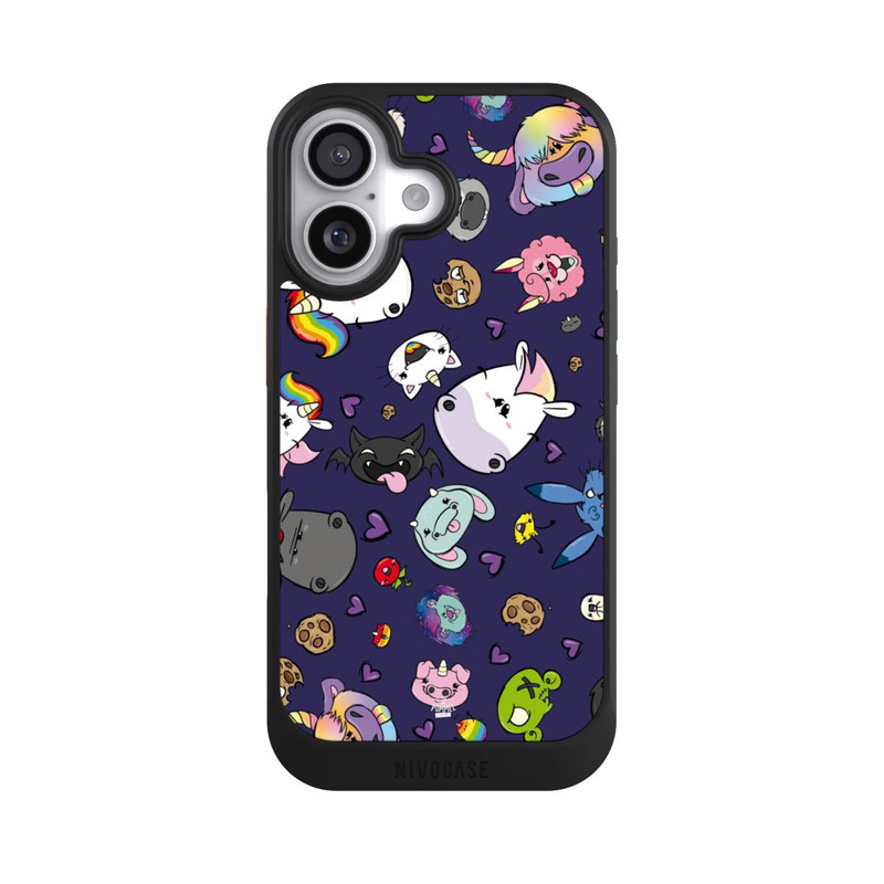 iPhone 17 NIVOcore Têtes Pummel
