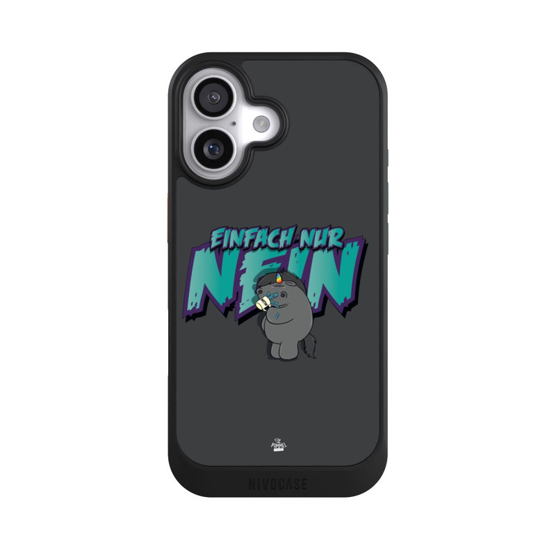 iPhone 17 NIVOcore Grummel Einfach Nein