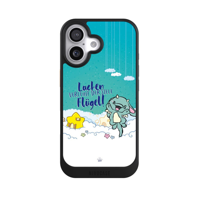 iPhone 17 NIVOcore Mooh Laughter