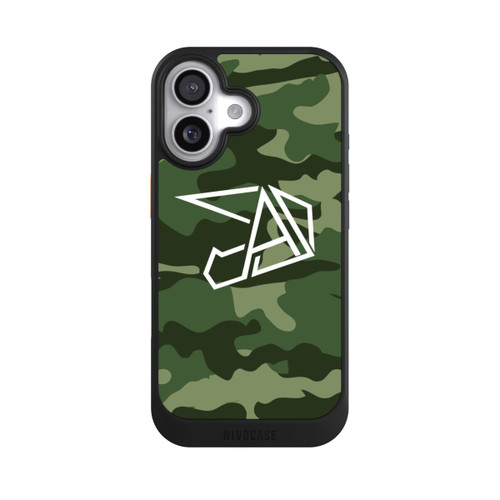  NIVOcore Logo Camouflage