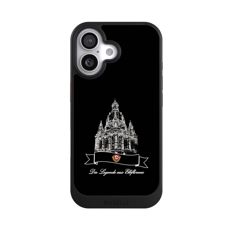 iPhone 17 NIVOcore Legende aus Elbflorenz white