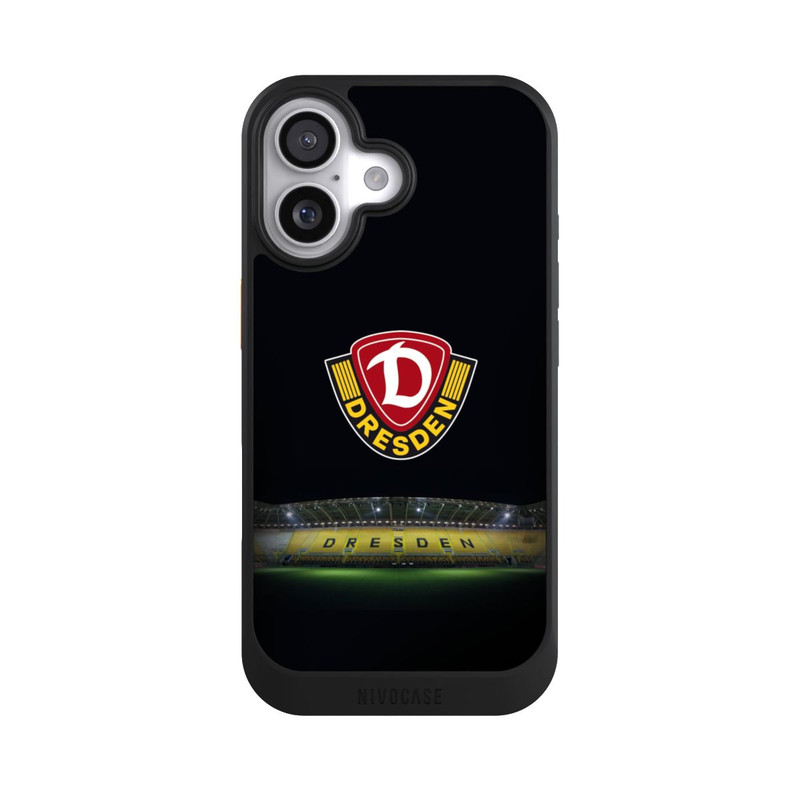 iPhone 17 NIVOcore Dynamo Dresden dark