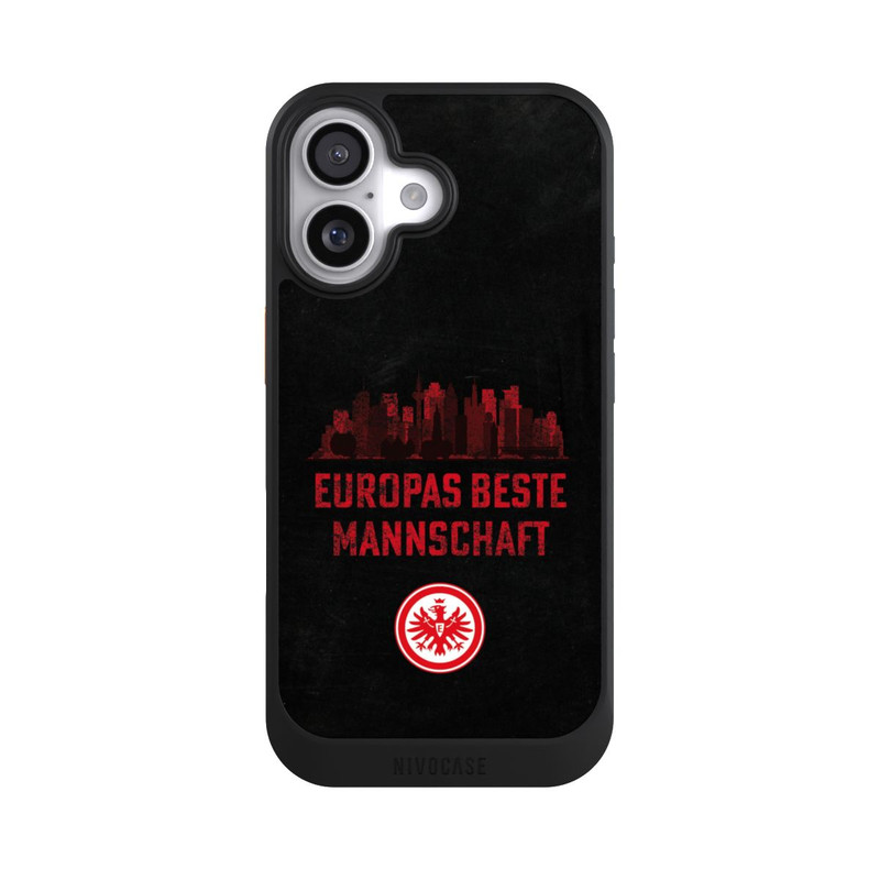 iPhone 17 NIVOcore Europas Beste Mannschaft