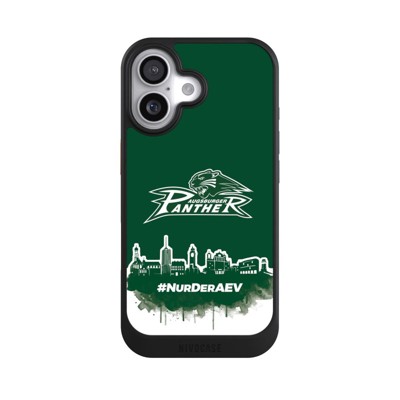 iPhone 17 NIVOcore Skyline Green