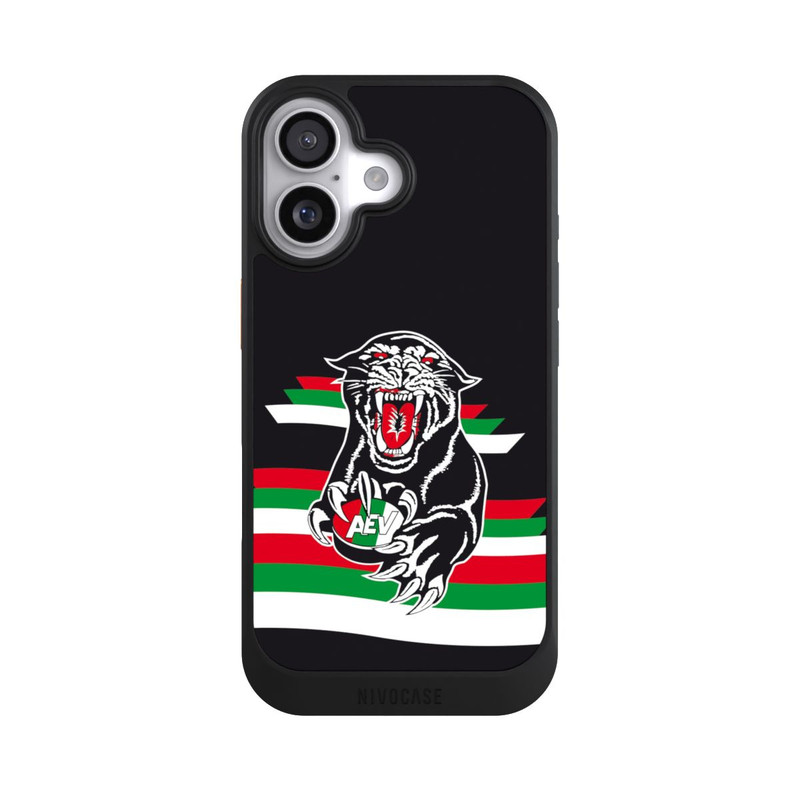 iPhone 17 NIVOcore Retro Panther