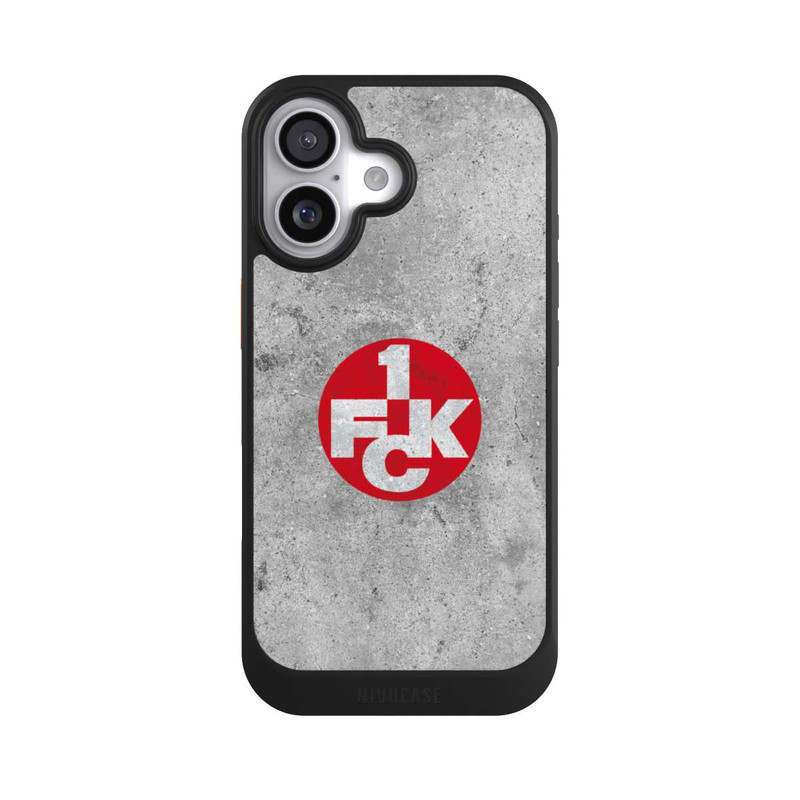 iPhone 17 NIVOcore 1.FCK Logo Beton