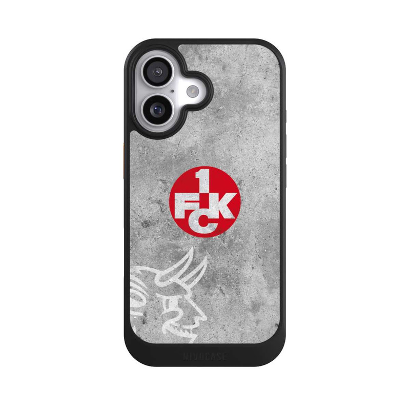 iPhone 17 NIVOcore 1.FC Kaiserslautern-Beton Teufel