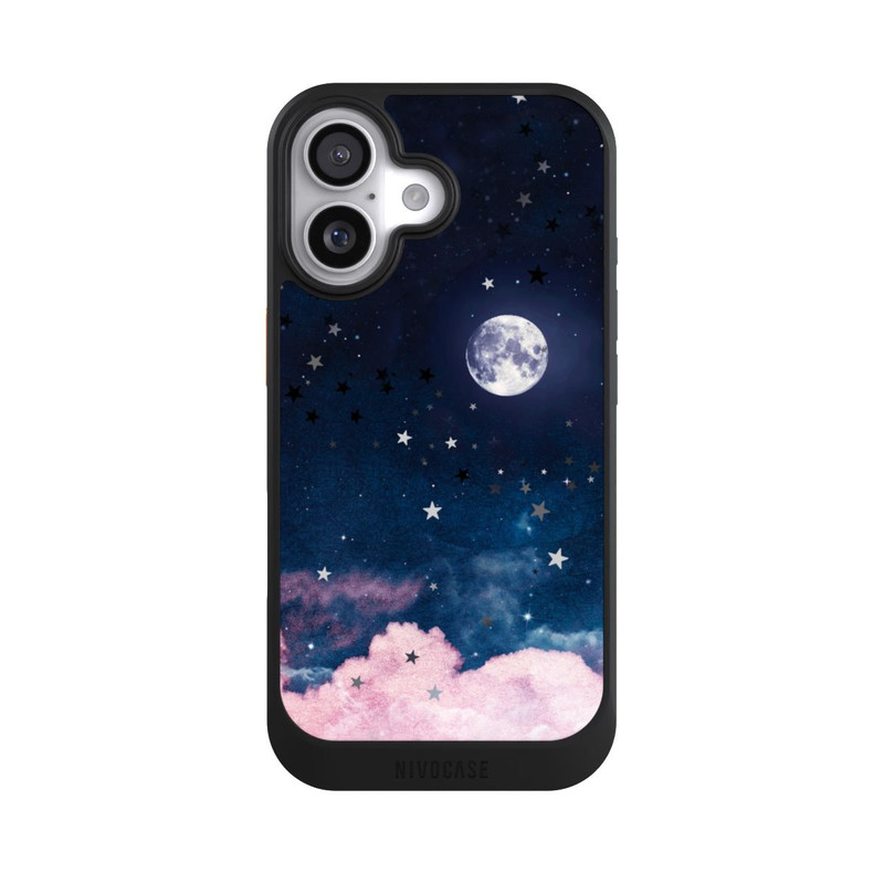 iPhone 17 NIVOcore Süßes Mondlicht