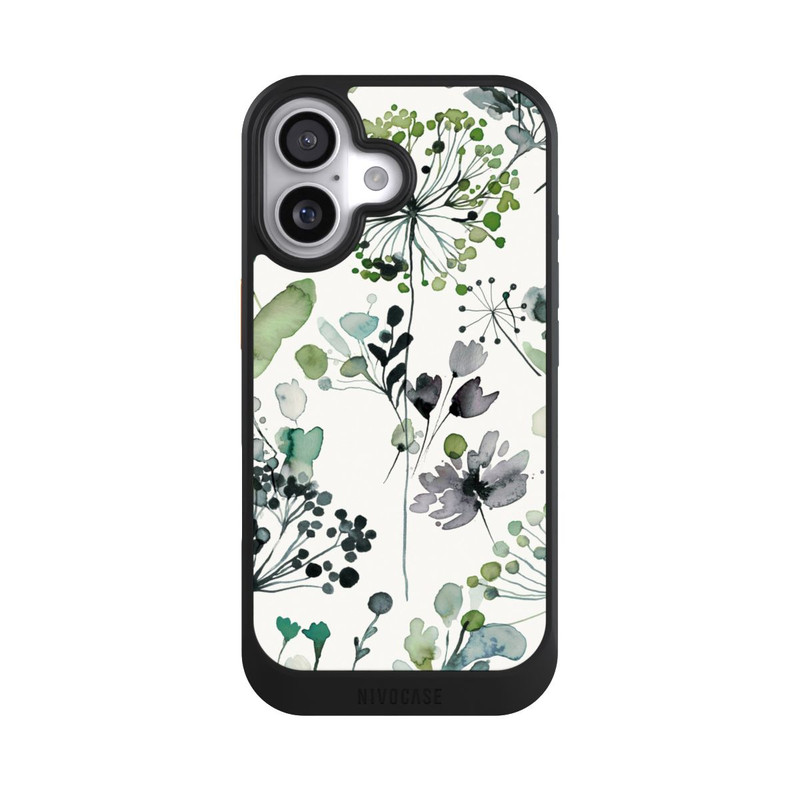 iPhone 17 NIVOcore Wildgräser Eukalyptus