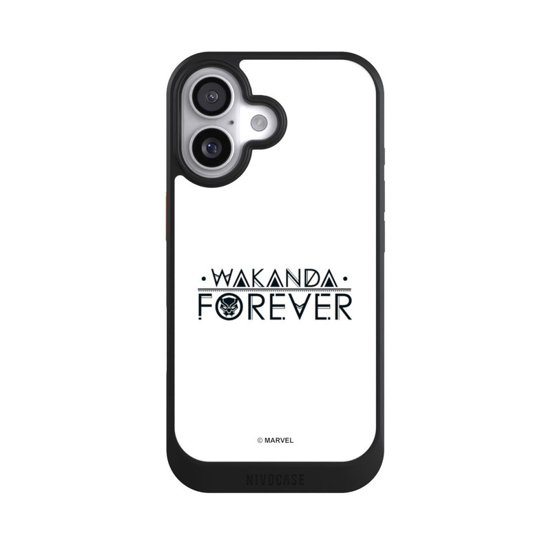 iPhone 17 NIVOcore Wakanda Forever Black Panther