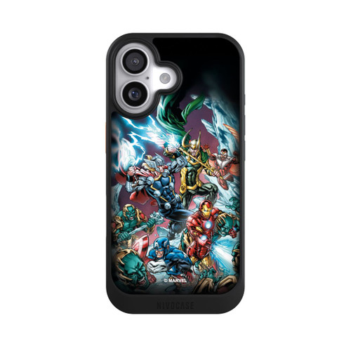  NIVOcore Avengers