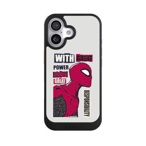  NIVOcore Spider-Man Profile