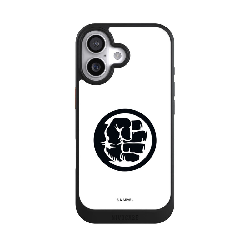 iPhone 17 NIVOcore Hulk Fist Logo