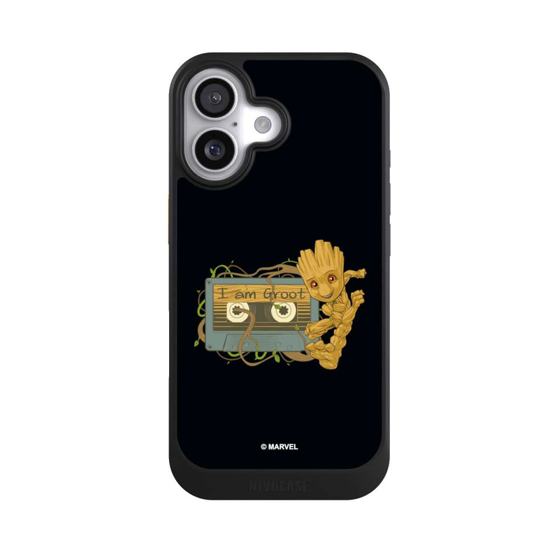 iPhone 17 NIVOcore I am Groot Guardians Of The Galaxy
