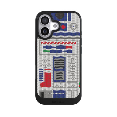  NIVOcore R2D2 Weihnachtspullover