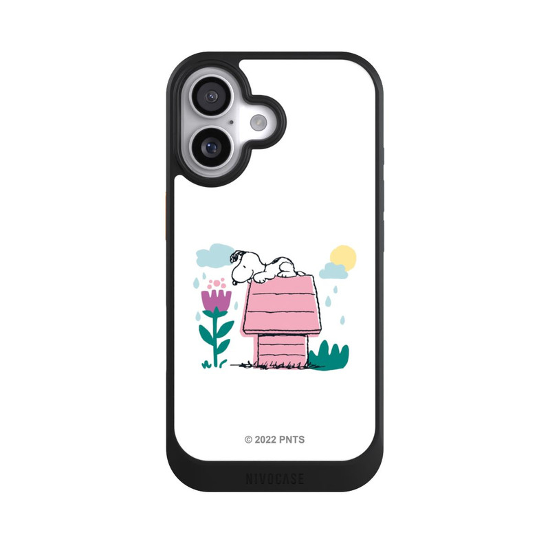 iPhone 17 NIVOcore Snoopy Niche Printemps